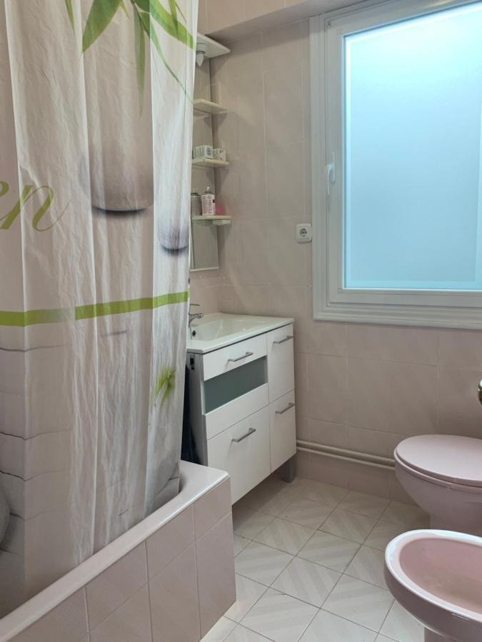 Piso Centrico En Irun Appartement Buitenkant foto
