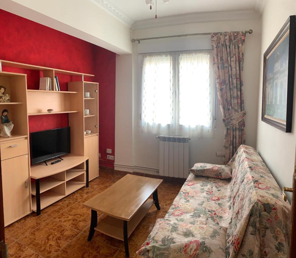 Piso Centrico En Irun Appartement Buitenkant foto